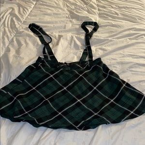 Slytherin Harry Potter skirt